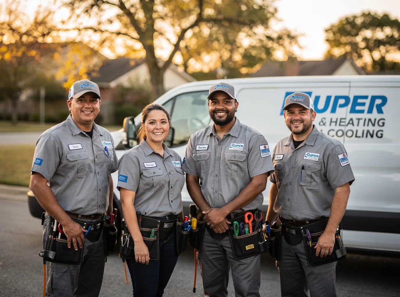 Hvac Repair company in Dresser, WI